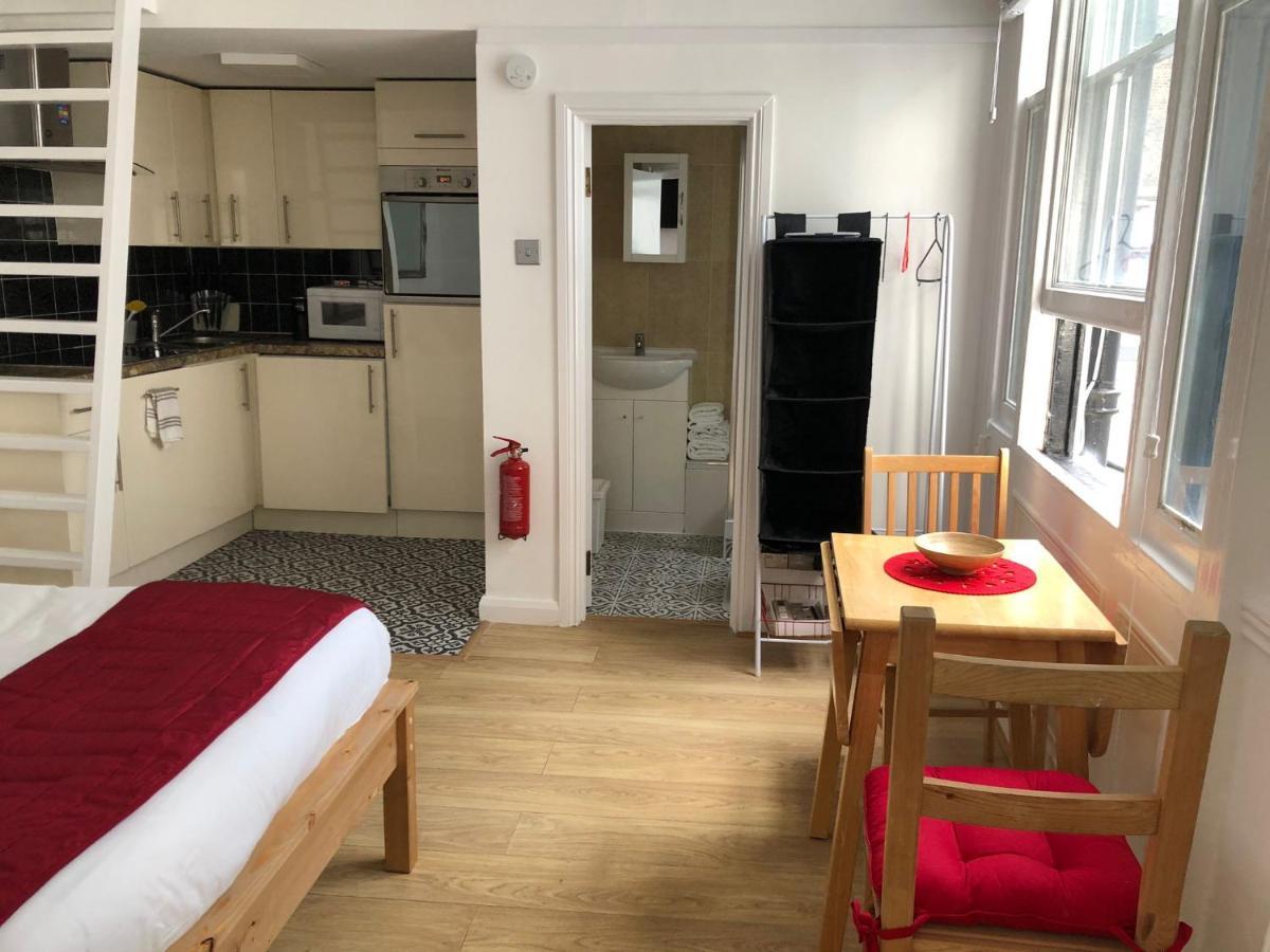 Apartamento Westbourne Terrace Londres Exterior foto
