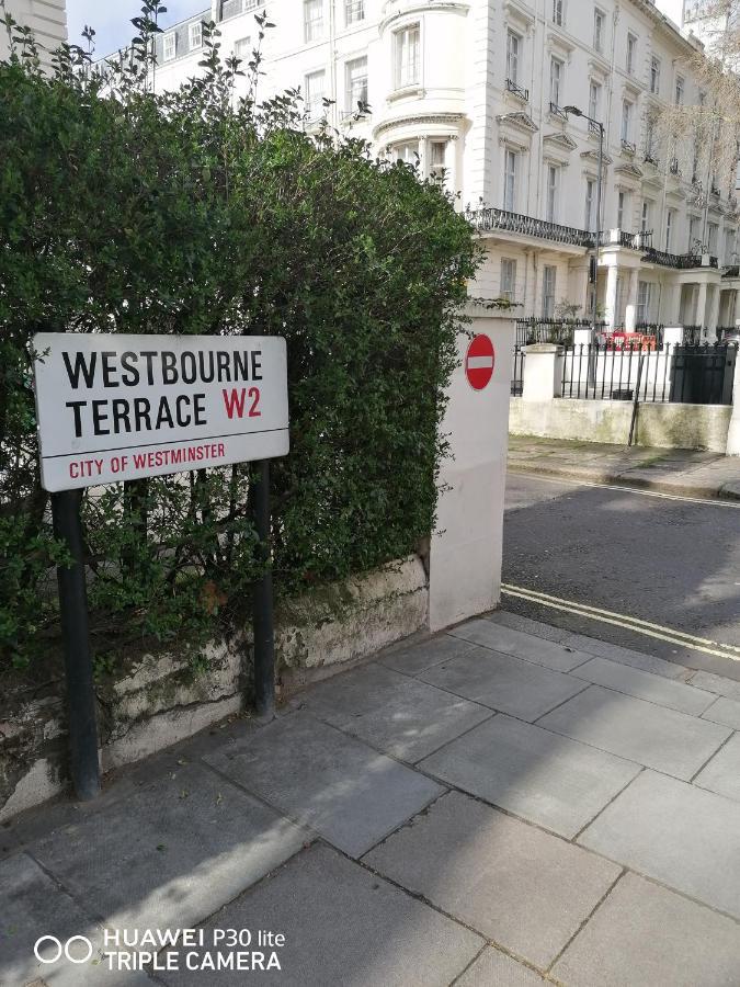Apartamento Westbourne Terrace Londres Exterior foto