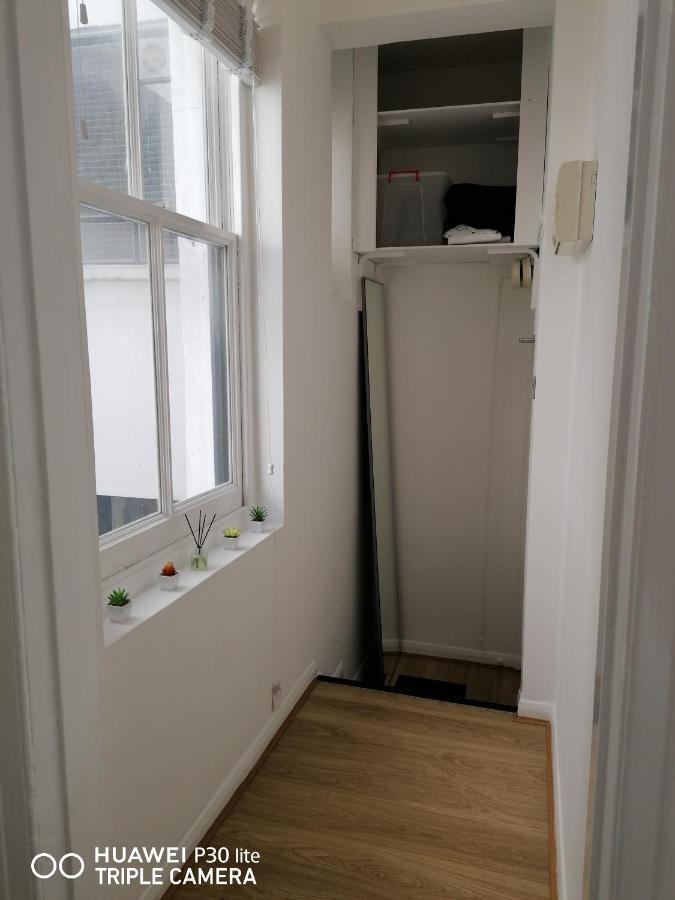 Apartamento Westbourne Terrace Londres Exterior foto