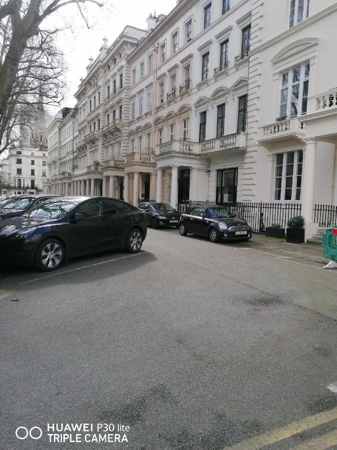 Apartamento Westbourne Terrace Londres Exterior foto